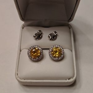 Silver Earrings